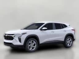 Chevrolet Trax LS FWD 4dr 2026 — side view