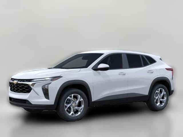 Chevrolet Trax LS FWD 4dr 2026 — side view