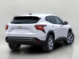 Chevrolet Trax LS FWD 4dr 2026 — side view