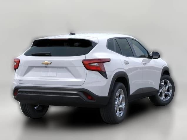 Chevrolet Trax LS FWD 4dr 2026 — side view