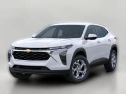 Chevrolet Trax LS FWD 4dr 2026 — side view
