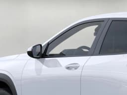 Chevrolet Trax LS FWD 4dr 2026 — side view