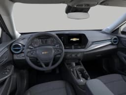 Chevrolet Trax LS FWD 4dr 2026 — side view