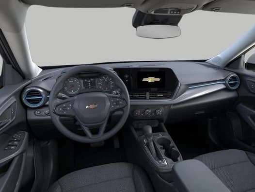 Chevrolet Trax LS FWD 4dr 2026 — side view