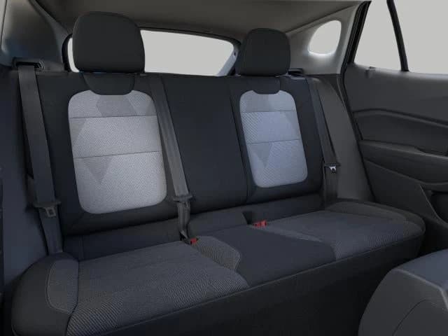 Chevrolet Trax LS FWD 4dr 2026 — side view