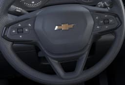 Chevrolet Trax LS FWD 4dr 2026 — side view