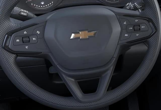 Chevrolet Trax LS FWD 4dr 2026 — side view