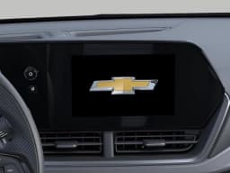 Chevrolet Trax LS FWD 4dr 2026 — side view