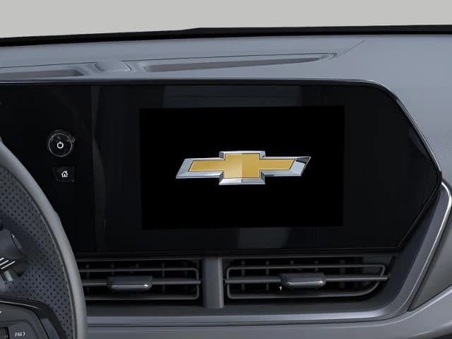 Chevrolet Trax LS FWD 4dr 2026 — side view