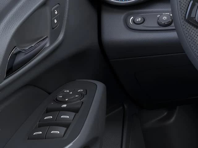 Chevrolet Trax LS FWD 4dr 2026 — side view