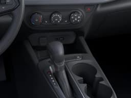 Chevrolet Trax LS FWD 4dr 2026 — side view