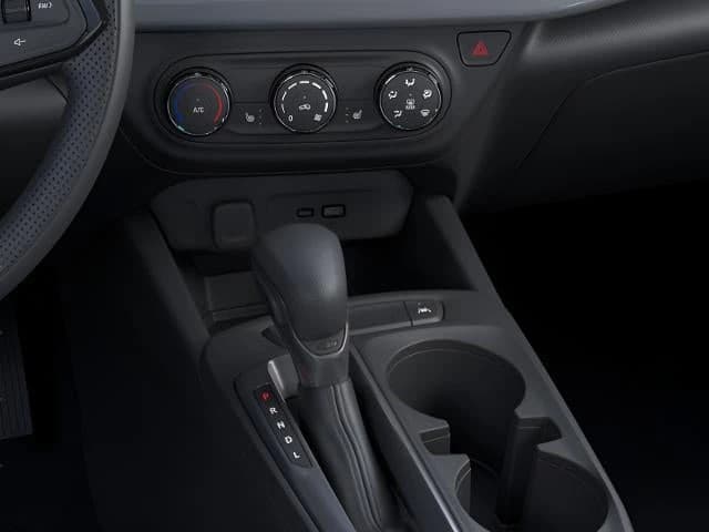Chevrolet Trax LS FWD 4dr 2026 — side view