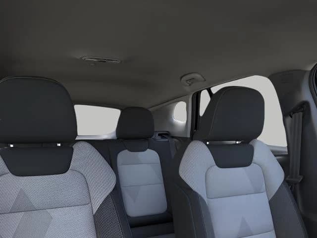 Chevrolet Trax LS FWD 4dr 2026 — side view