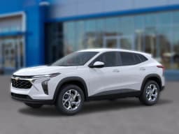 Chevrolet Trax LS FWD 4dr 2026 — side view