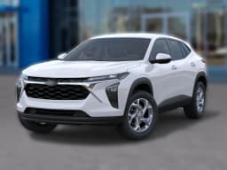 Chevrolet Trax LS FWD 4dr 2026 — side view