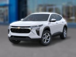 Chevrolet Trax LS FWD 4dr 2026 — side view