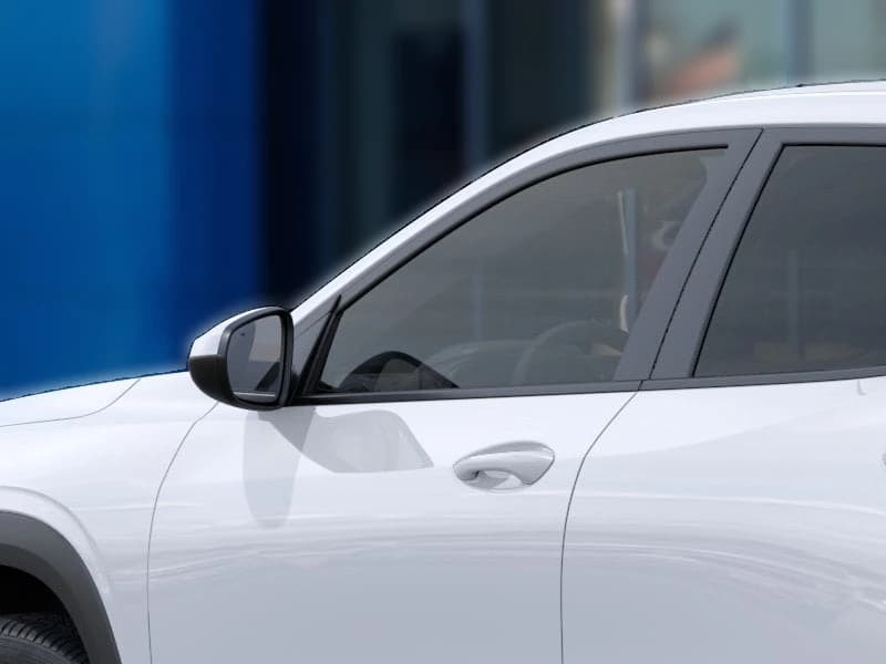 Chevrolet Trax LS FWD 4dr 2026 — side view