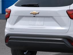 Chevrolet Trax LS FWD 4dr 2026 — side view