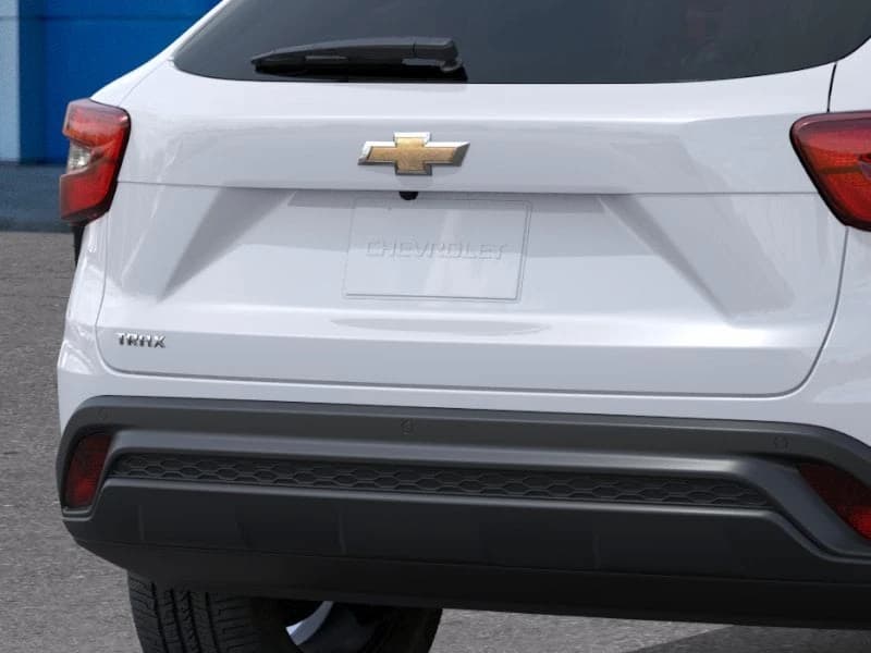 Chevrolet Trax LS FWD 4dr 2026 — side view