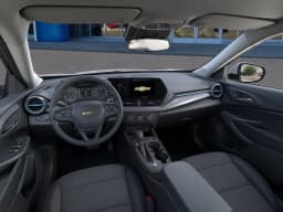 Chevrolet Trax LS FWD 4dr 2026 — side view
