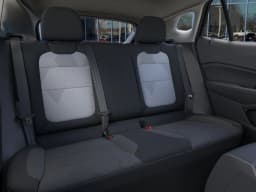 Chevrolet Trax LS FWD 4dr 2026 — side view