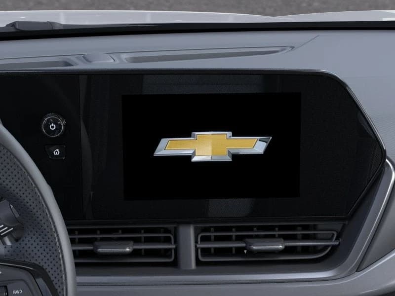 Chevrolet Trax LS FWD 4dr 2026 — side view
