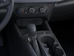 Chevrolet Trax LS FWD 4dr 2026 — side view