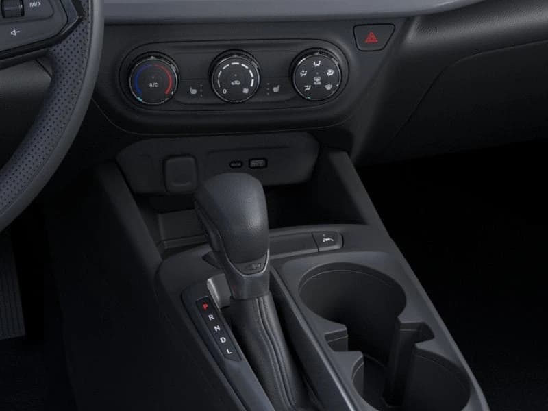 Chevrolet Trax LS FWD 4dr 2026 — side view