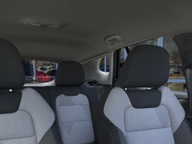 Chevrolet Trax LS FWD 4dr 2026 — side view