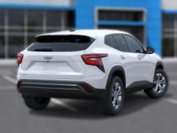 Chevrolet Trax LS FWD 4dr 2026 — side view
