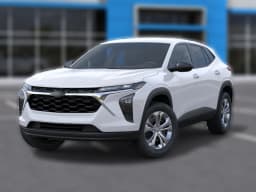 Chevrolet Trax LS FWD 4dr 2026 — side view