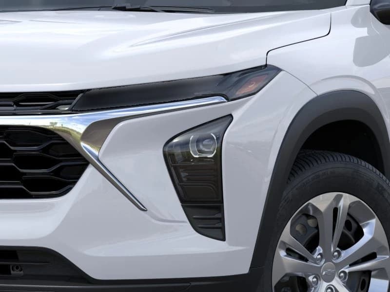 Chevrolet Trax LS FWD 4dr 2026 — side view
