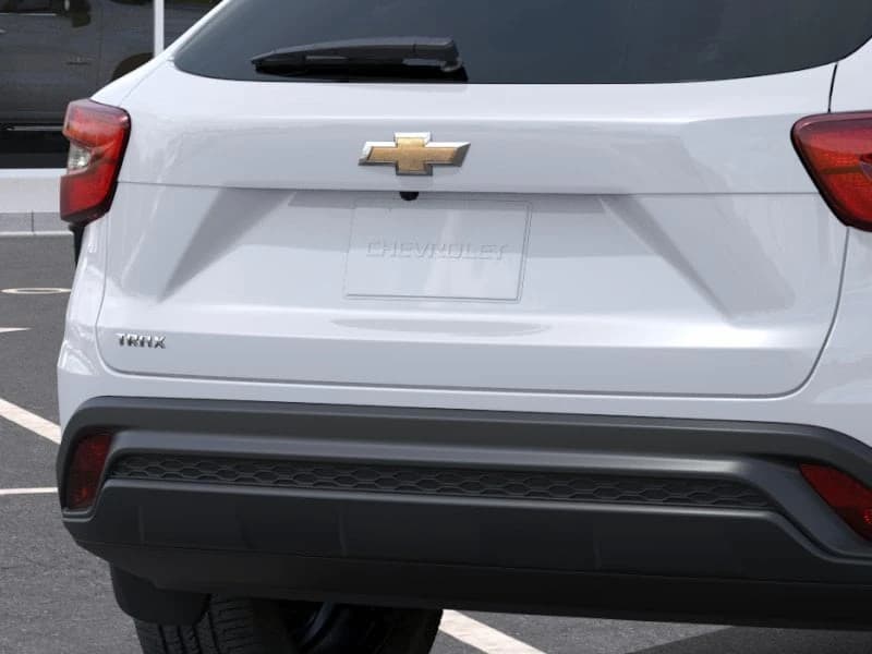 Chevrolet Trax LS FWD 4dr 2026 — side view