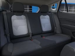 Chevrolet Trax LS FWD 4dr 2026 — side view