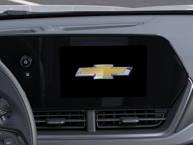 Chevrolet Trax LS FWD 4dr 2026 — side view