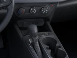 Chevrolet Trax LS FWD 4dr 2026 — side view