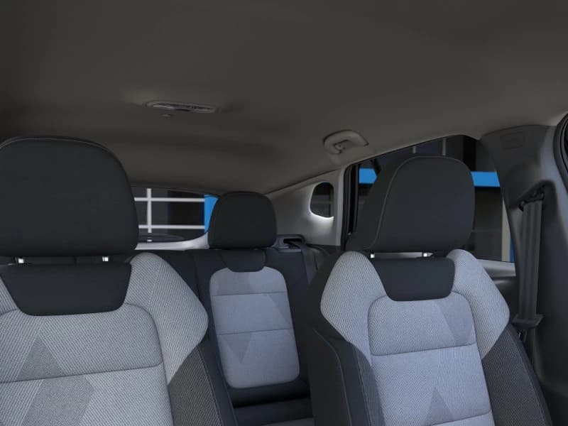 Chevrolet Trax LS FWD 4dr 2026 — side view