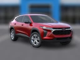 Chevrolet Trax LS FWD 4dr 2026 — side view