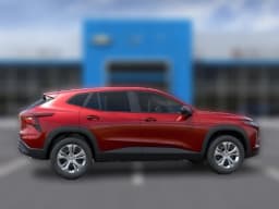 Chevrolet Trax LS FWD 4dr 2026 — side view