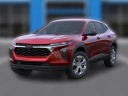 Chevrolet Trax LS FWD 4dr 2026 — side view