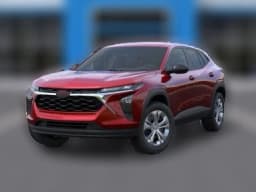 Chevrolet Trax LS FWD 4dr 2026 — side view