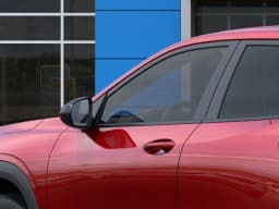 Chevrolet Trax LS FWD 4dr 2026 — side view