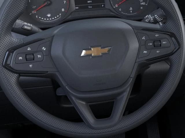 Chevrolet Trax LS FWD 4dr 2026 — side view