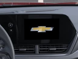 Chevrolet Trax LS FWD 4dr 2026 — side view