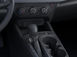 Chevrolet Trax LS FWD 4dr 2026 — side view