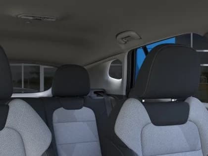 Chevrolet Trax LS FWD 4dr 2026 — side view