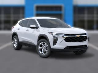 Chevrolet Trax LS FWD 4dr