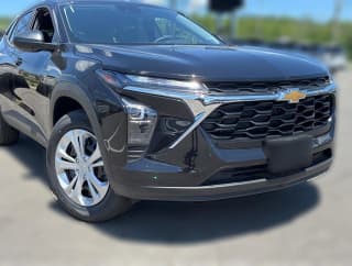 Chevrolet Trax LS FWD 4dr
