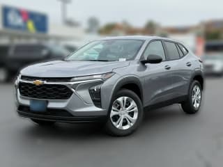 Chevrolet Trax LS FWD 4dr