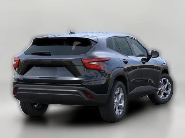 Chevrolet Trax LS FWD 4dr 2026 — side view
